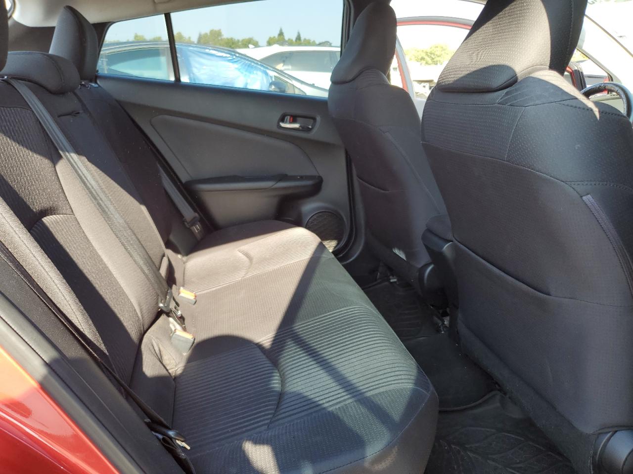 2016 Toyota Prius VIN: JTDKARFU0G3521796 Lot: 64587205