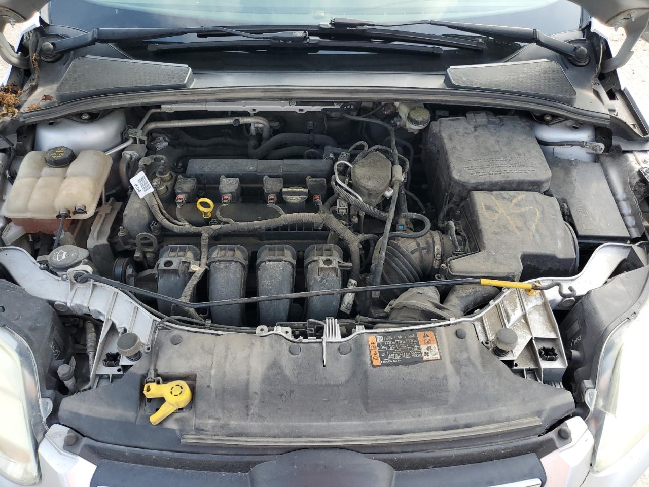 2014 Ford Focus Se VIN: 1FADP3F22EL336896 Lot: 64879635