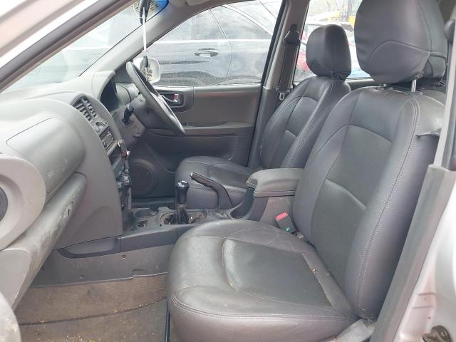 2004 HYUNDAI SANTA FE
