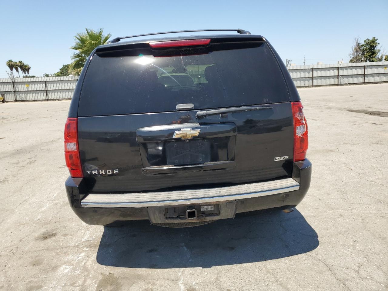 2011 Chevrolet Tahoe K1500 Ltz VIN: 1GNSKCE01BR198431 Lot: 63158585