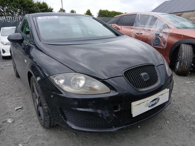 2012 SEAT LEON S CR