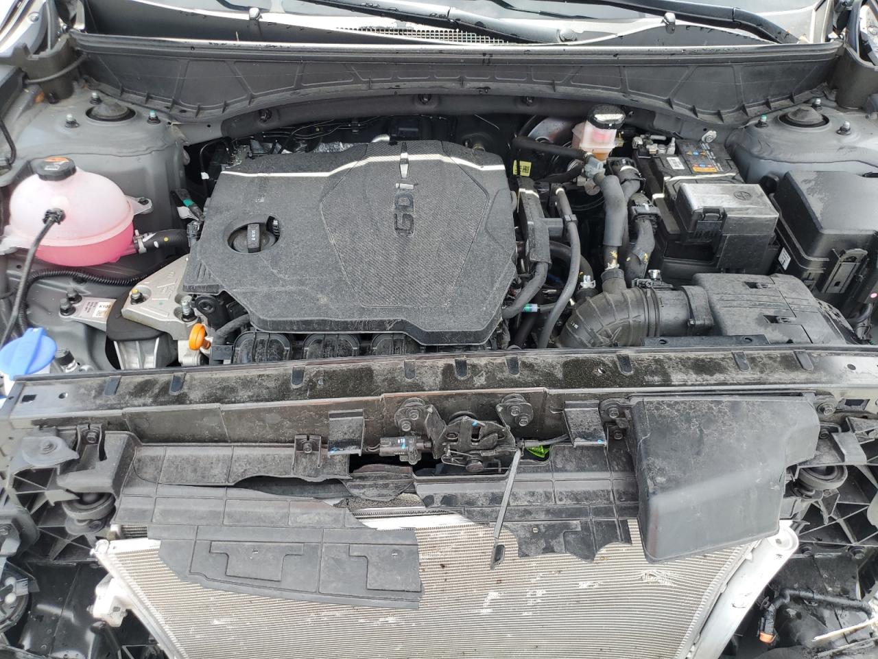 2024 Hyundai Santa Cruz Sel VIN: 5NTJB4DE4RH117156 Lot: 65370205