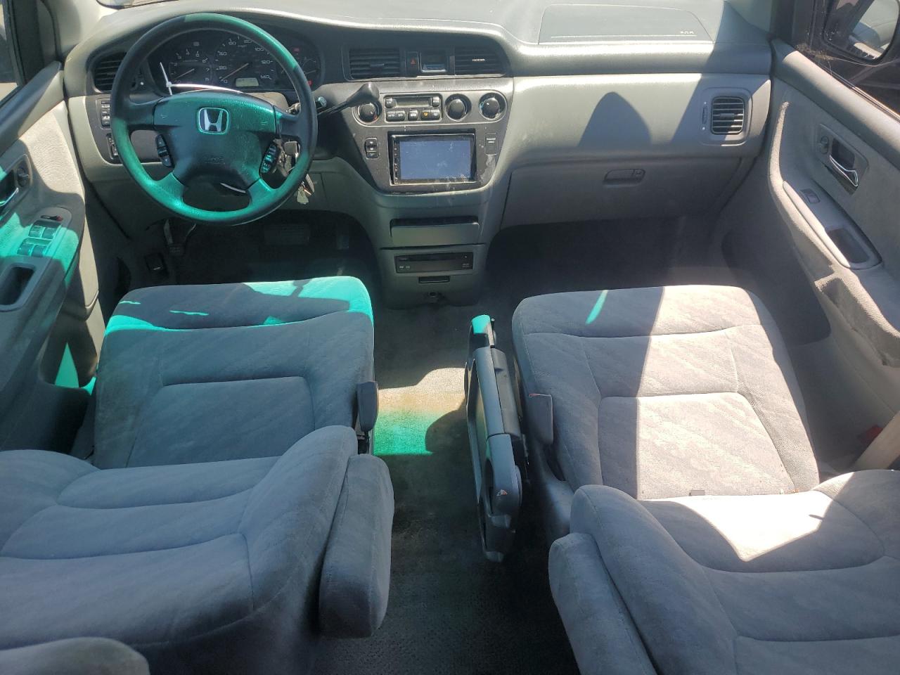 2004 Honda Odyssey Ex VIN: 5FNRL18864B127969 Lot: 65447665