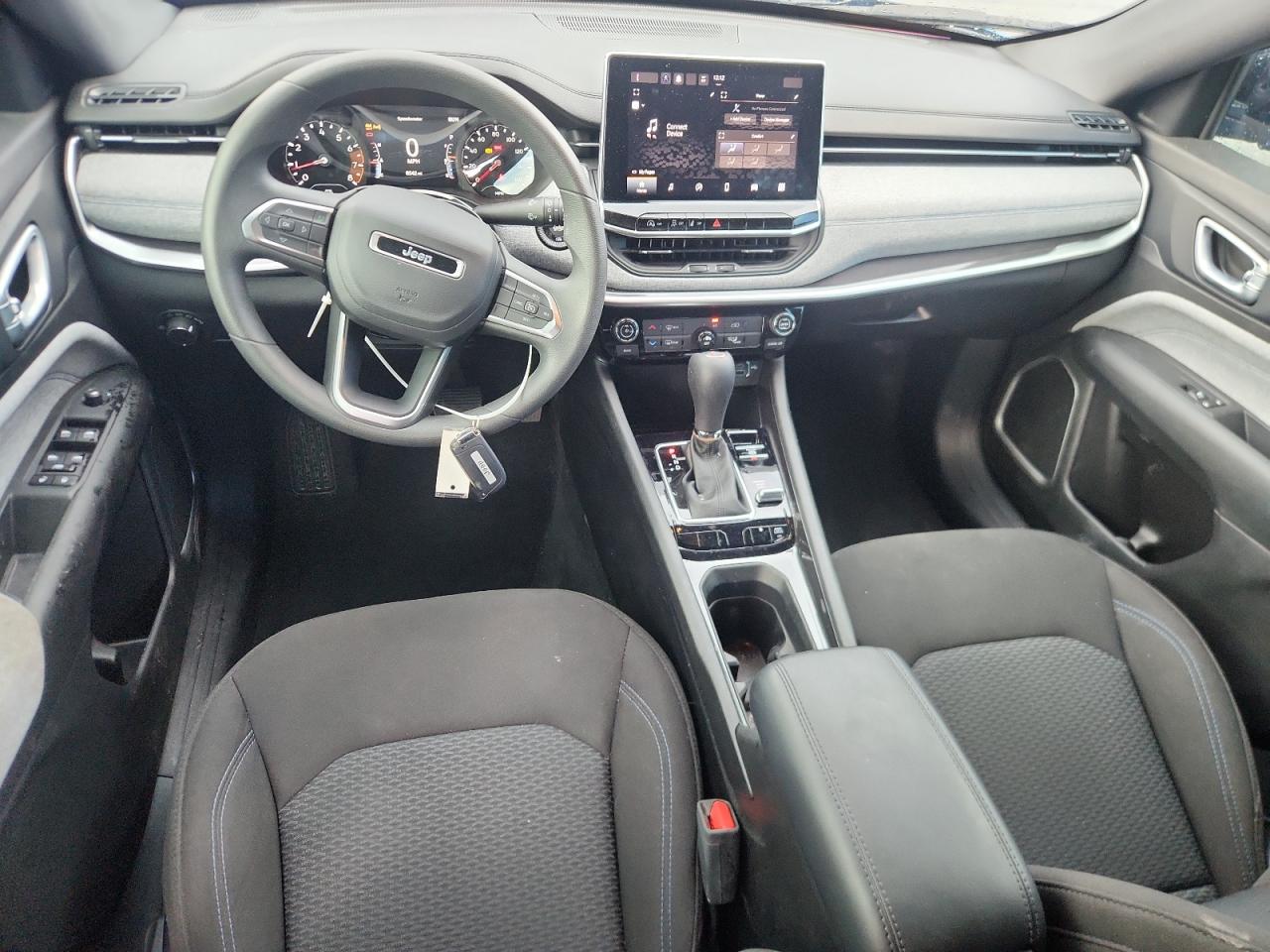 2023 Jeep Compass Sport VIN: 3C4NJDANXPT543406 Lot: 64623915