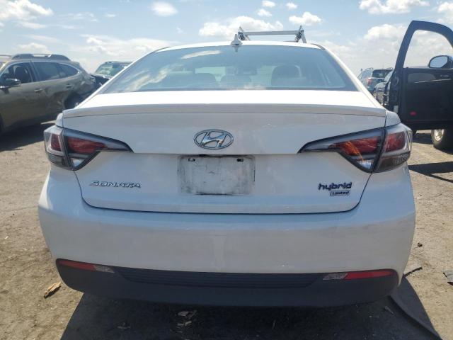  HYUNDAI SONATA 2017 Biały