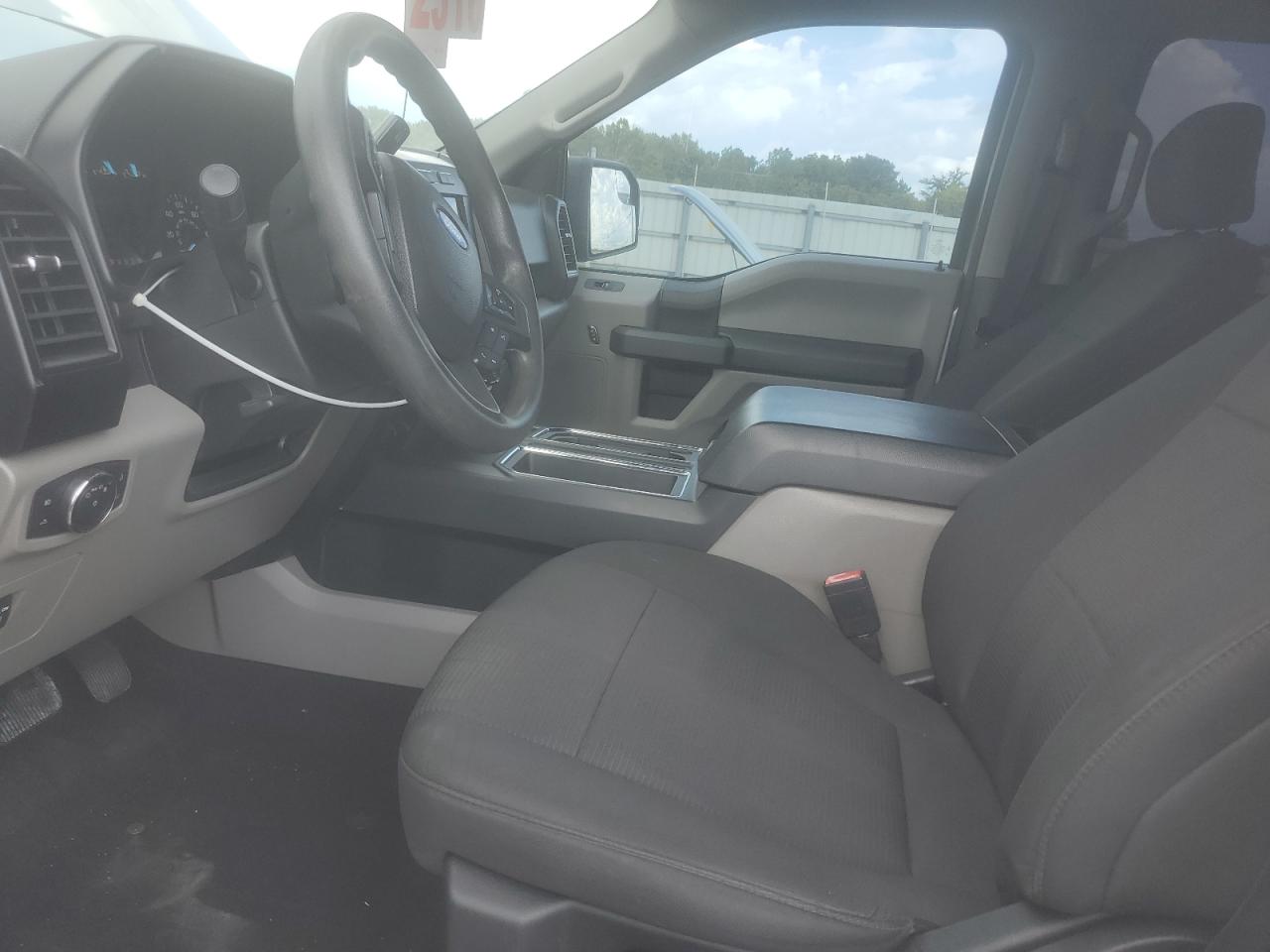 2019 Ford F150 Supercrew VIN: 1FTEW1E51KFB03393 Lot: 66498785