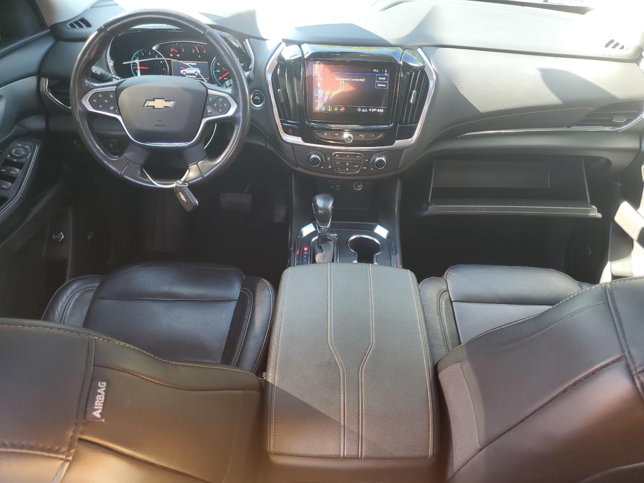 2021 Chevrolet Traverse Lt VIN: 1GNEVHKW6MJ123462 Lot: 61949335