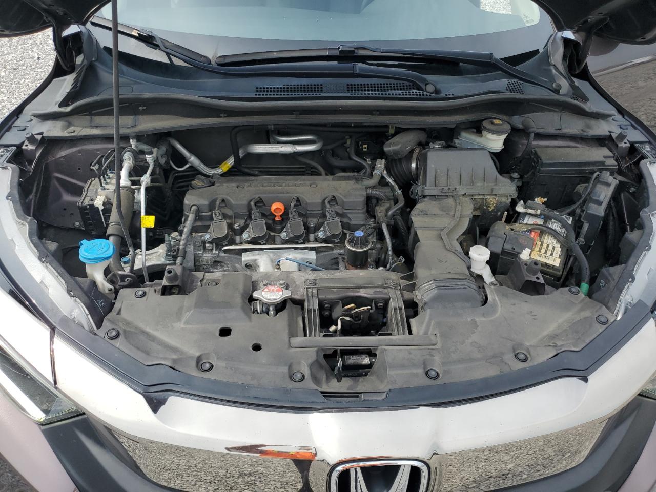 2019 Honda Hr-V Ex VIN: 3CZRU6H56KM736546 Lot: 66832295