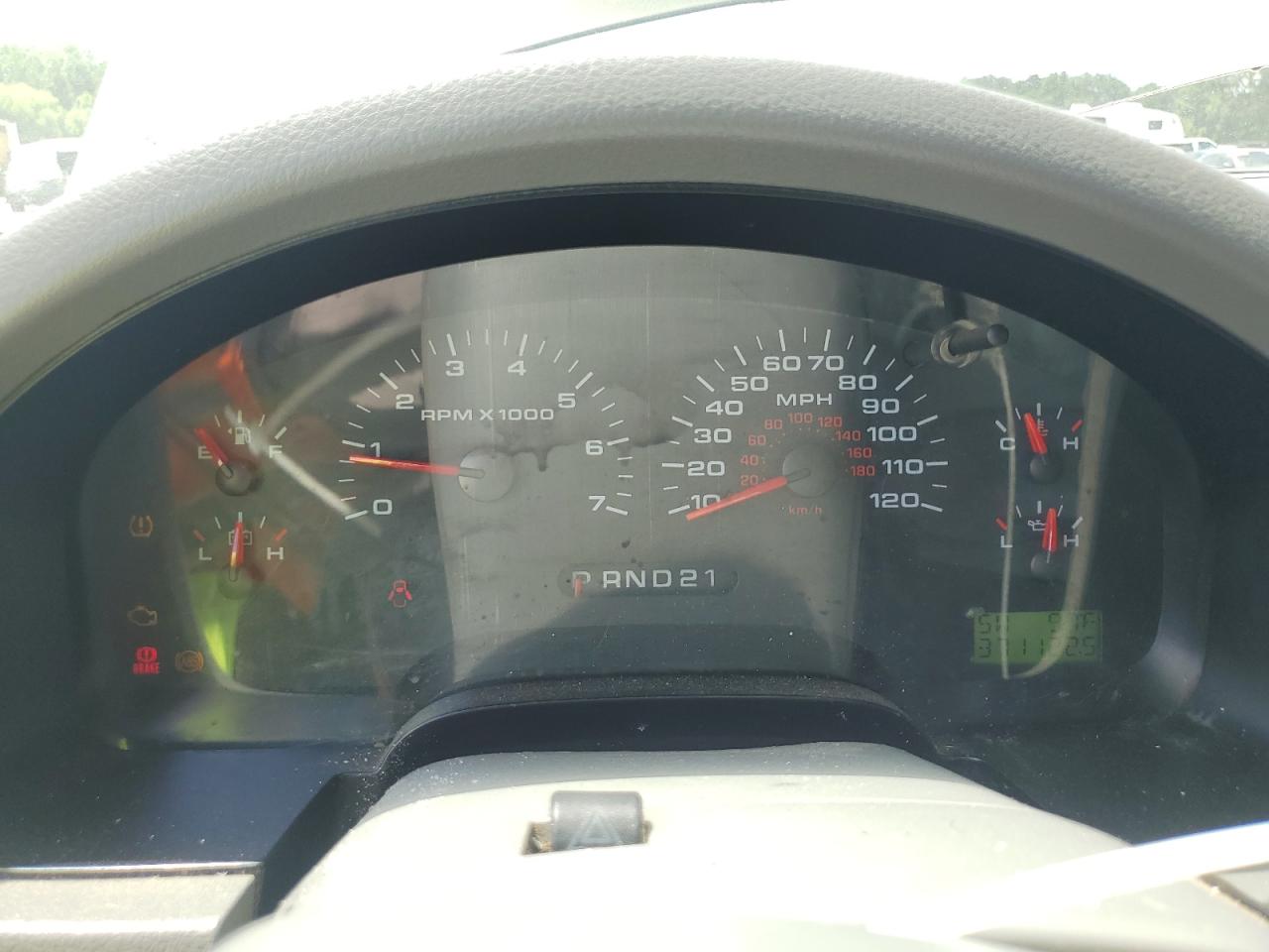 2007 Ford F150 VIN: 1FTRX12W57FA44819 Lot: 64965045