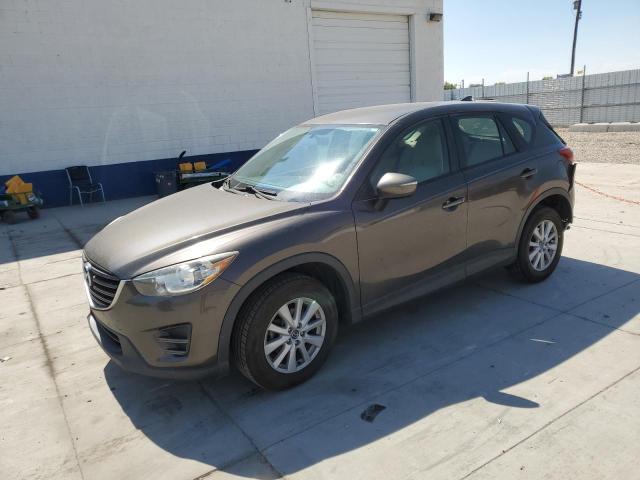 MAZDA CX-5 2016 Szary