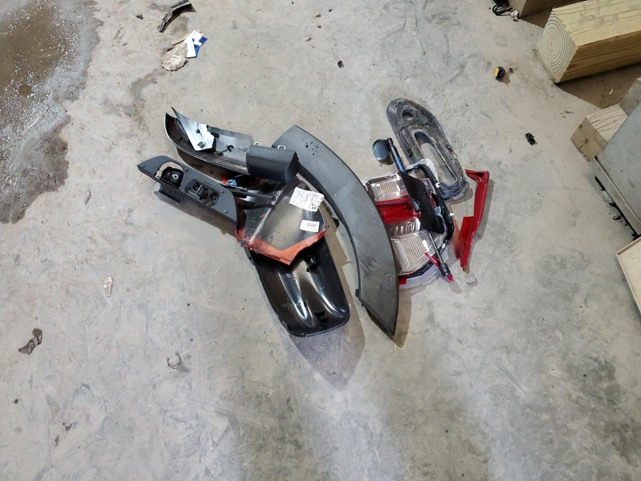 2024 Ford Bronco Sport Free Wheeling VIN: 3FMCR9K60RRF63051 Lot: 64936985