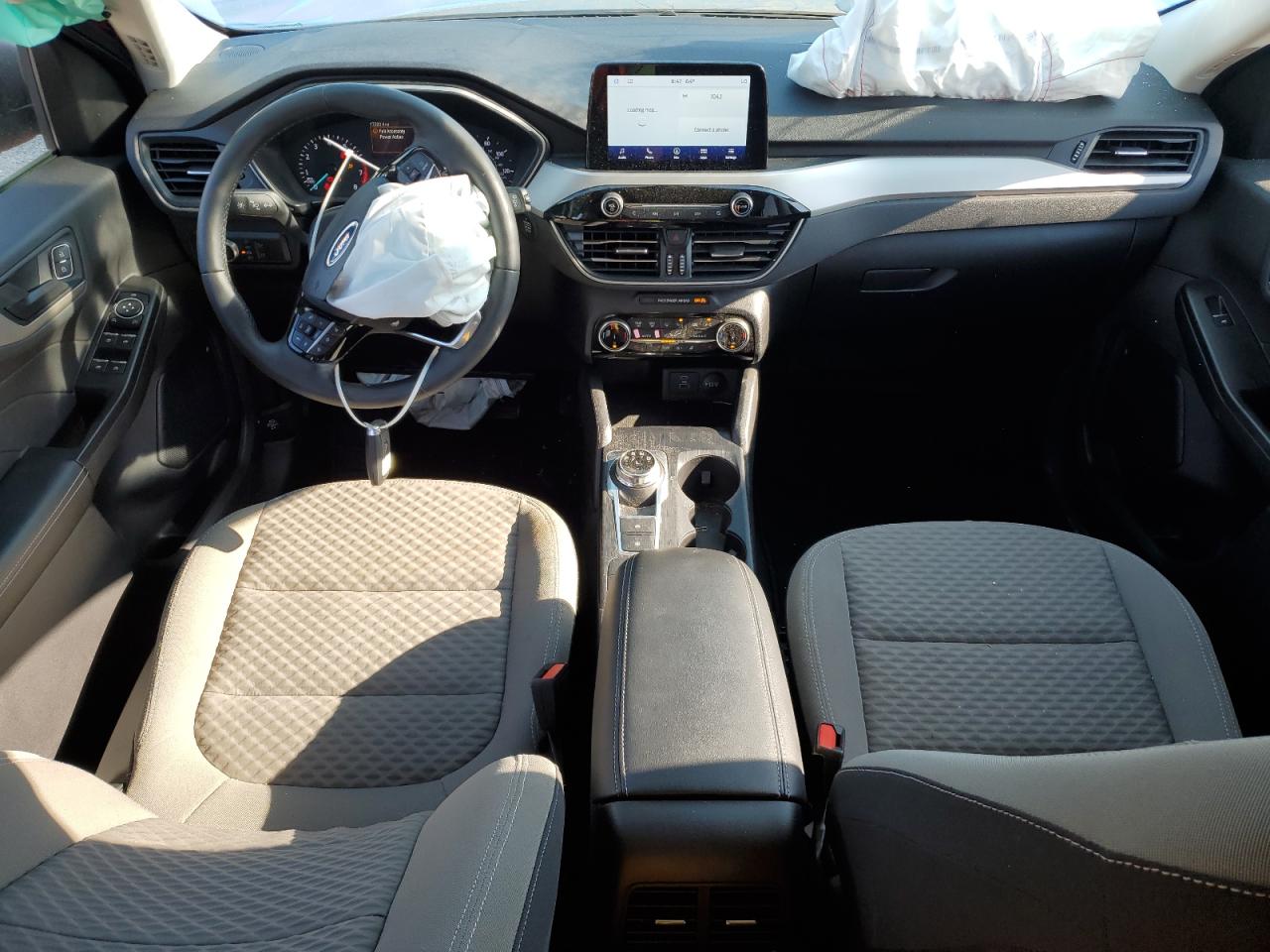 2022 Ford Escape Se VIN: 1FMCU9G60NUA80430 Lot: 65407365