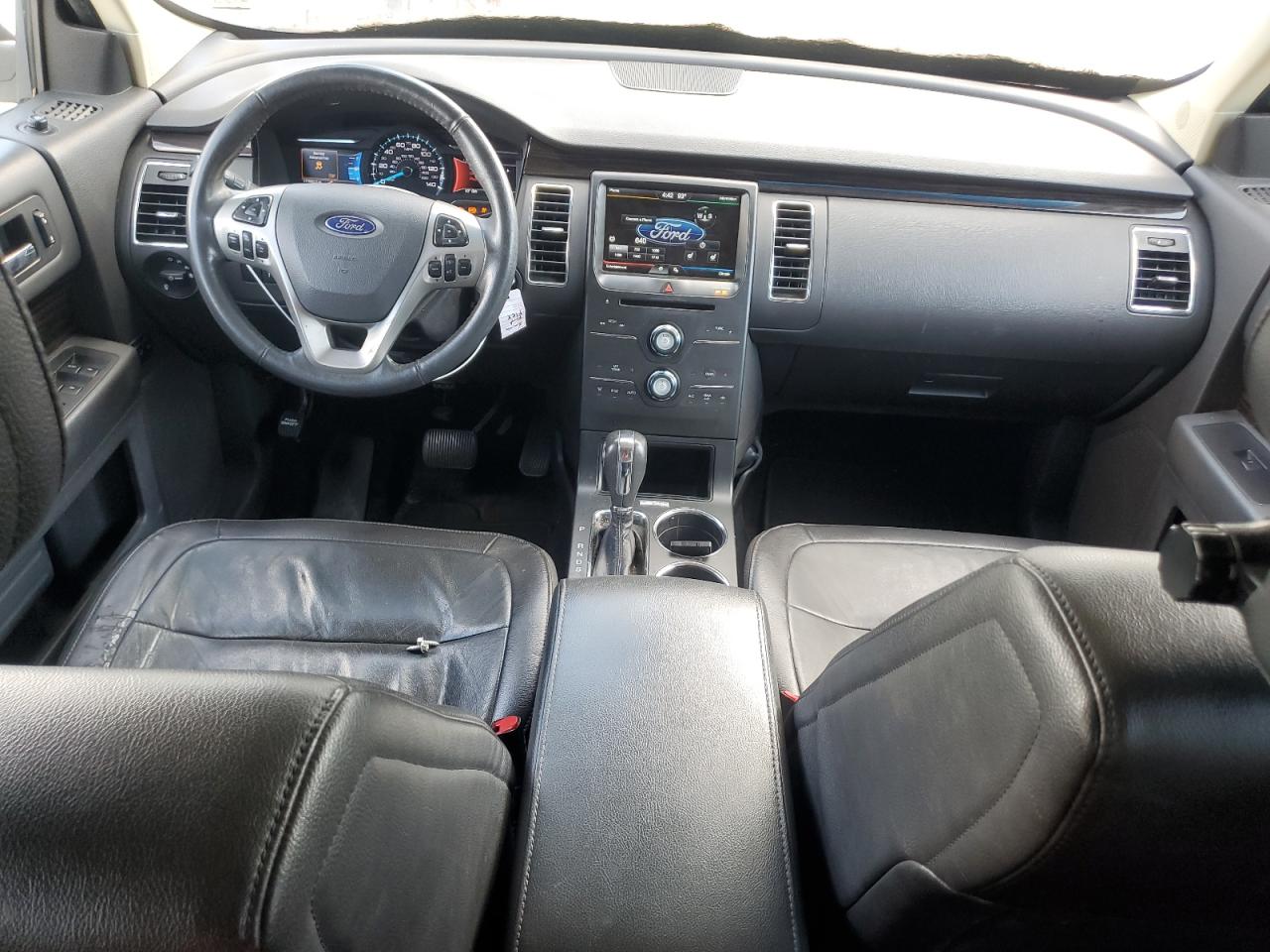 2014 Ford Flex Sel VIN: 2FMGK5C82EBD11034 Lot: 65286565