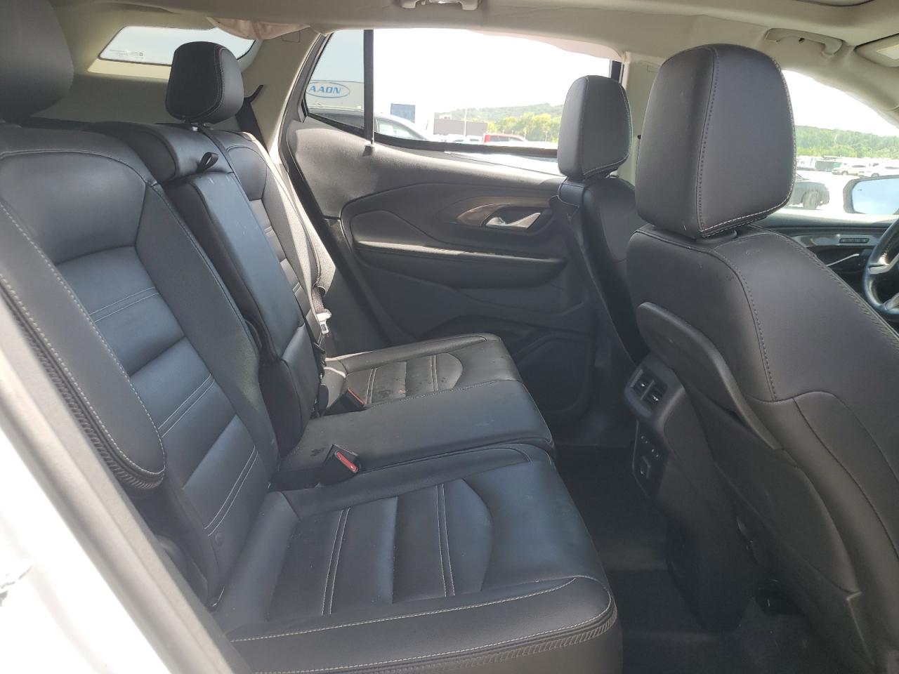 2022 GMC Terrain Denali VIN: 3GKALXEV5NL198226 Lot: 64566435