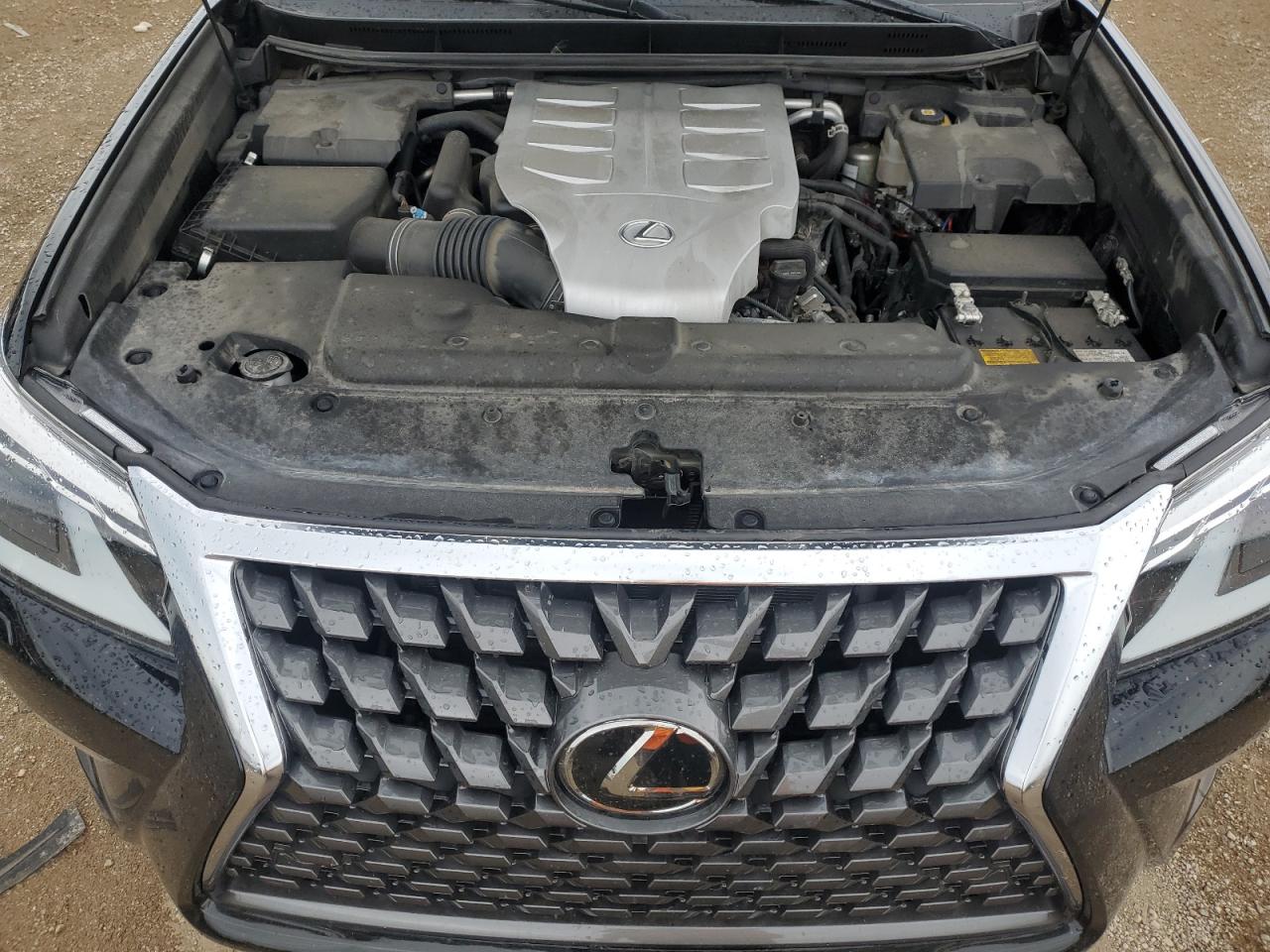 2022 Lexus Gx 460 VIN: JTJAM7BX4N5319985 Lot: 65261185