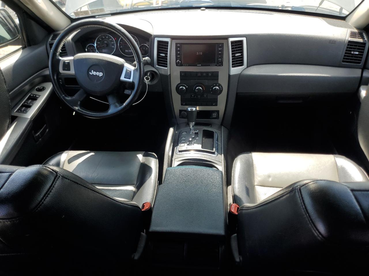 2008 Jeep Grand Cherokee Laredo VIN: 1J8GR48K88C124067 Lot: 64932065