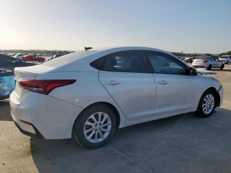  HYUNDAI ACCENT 2018 Biały