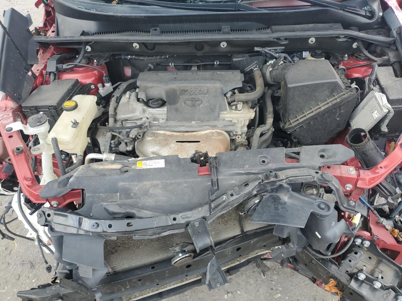 2016 Toyota Rav4 Xle VIN: 2T3WFREV6GW305638 Lot: 64884245