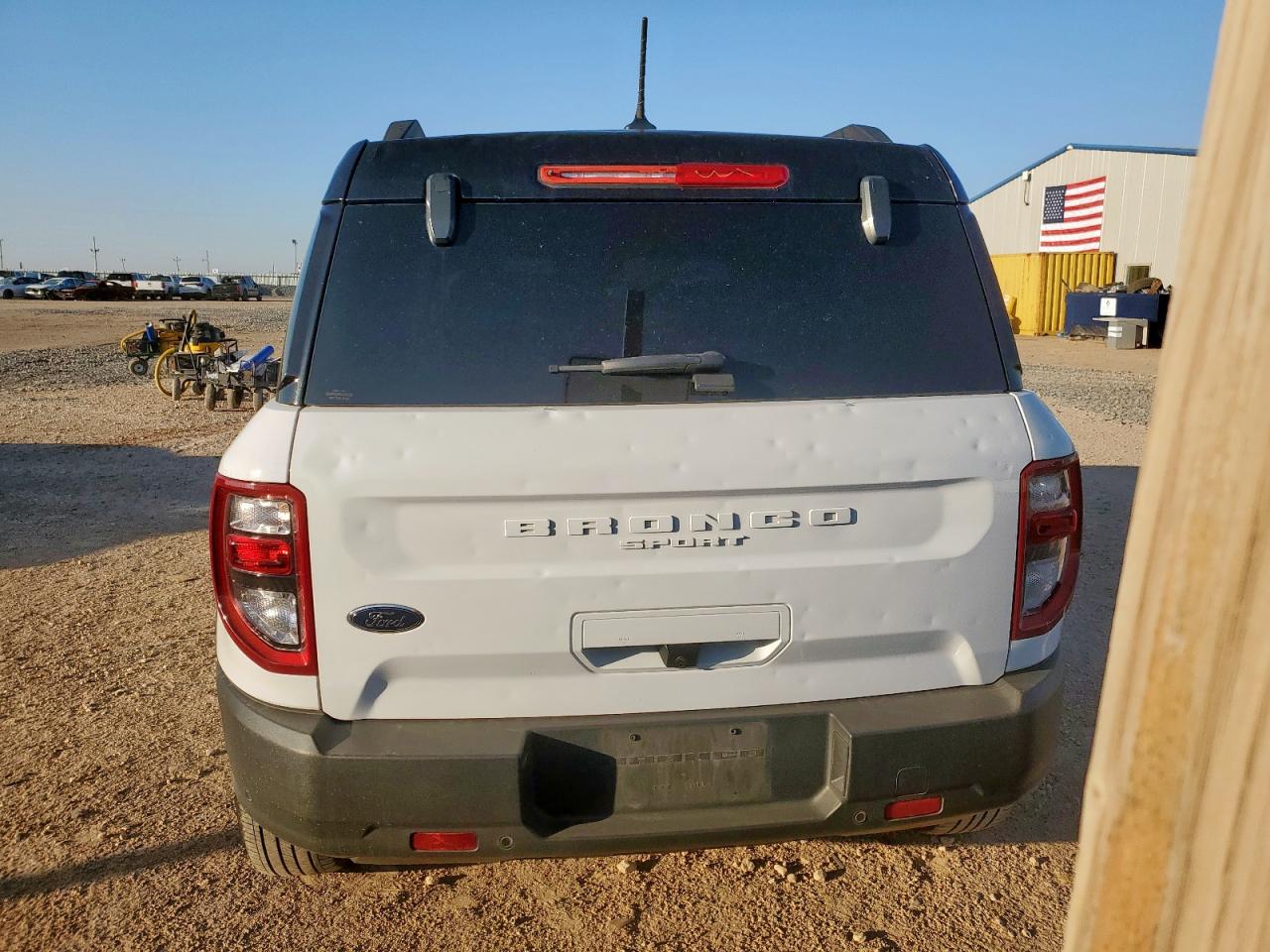 2022 Ford Bronco Sport Outer Banks VIN: 3FMCR9C68NRD49806 Lot: 61468405