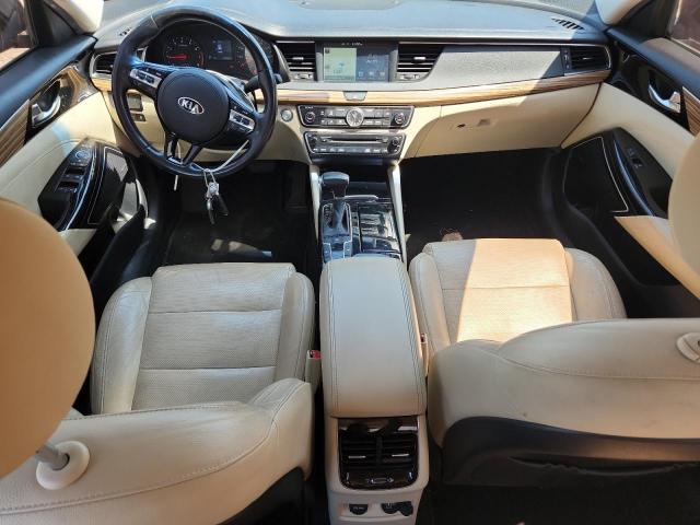  KIA CADENZA 2017 Black