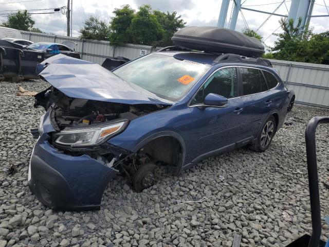  SUBARU OUTBACK 2020 Blue