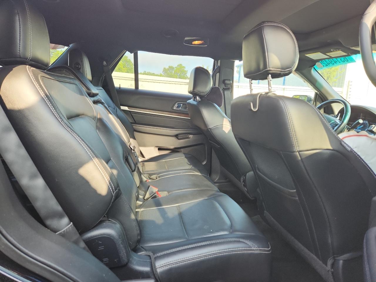 2017 Ford Explorer Limited VIN: 1FM5K8FH4HGB02931 Lot: 63149425