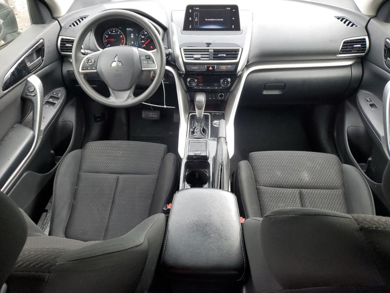 2018 Mitsubishi Eclipse Cross Le VIN: JA4AT4AA8JZ045446 Lot: 62683445