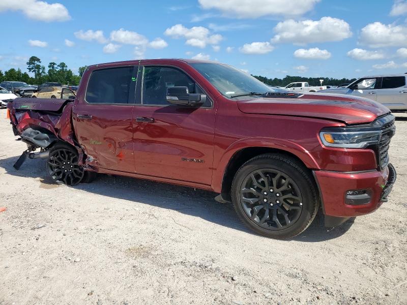  RAM 1500 2025 Бургунди