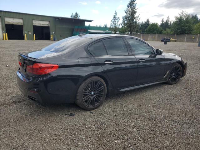  BMW M5 2018 Black
