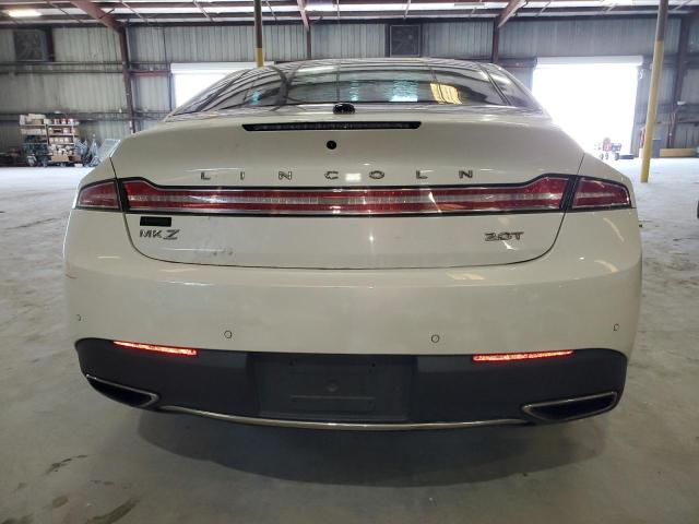  LINCOLN MKZ 2017 Biały