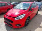 2018 FORD FIESTA ST- for sale at Copart NEWBURY