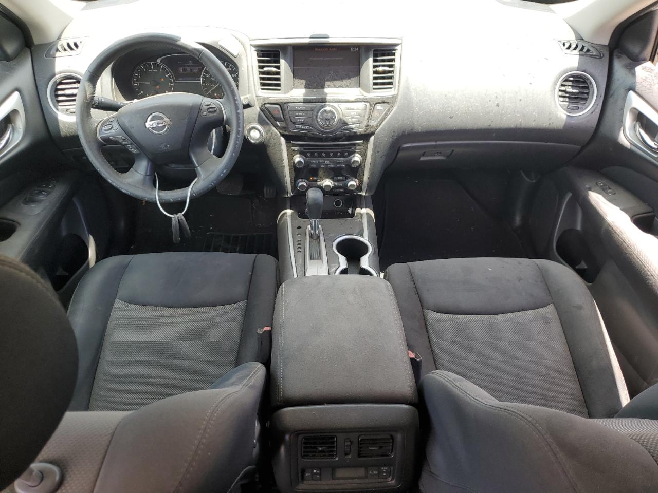 2017 Nissan Pathfinder S VIN: 5N1DR2MNXHC606372 Lot: 64671095