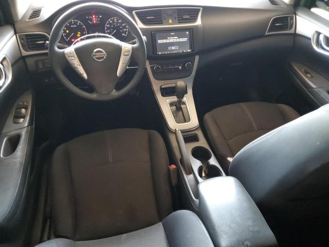  NISSAN SENTRA 2015 Серебристый