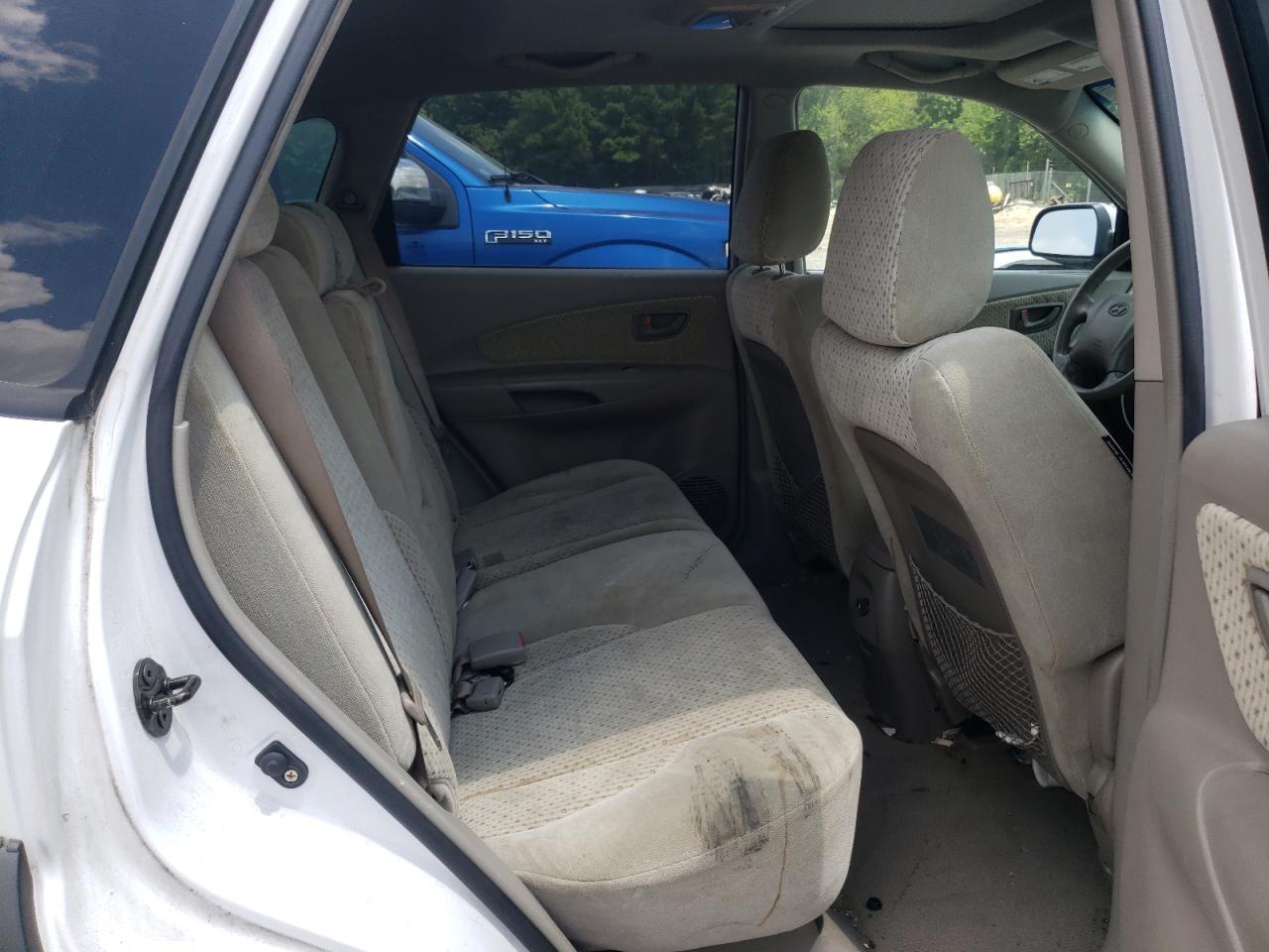 2005 Hyundai Tucson Gls VIN: KM8JN72D25U102555 Lot: 63695175