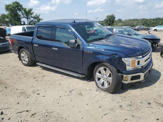  FORD F-150 2018 Granatowy