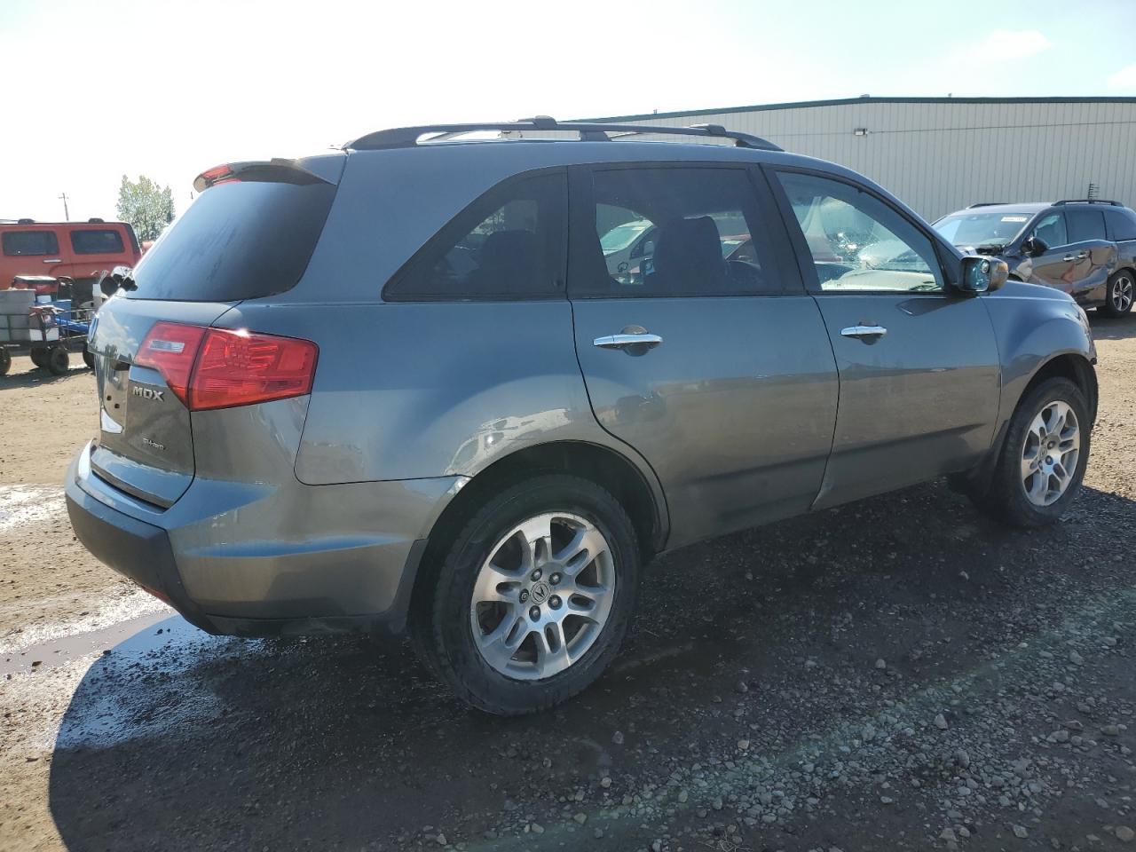 2009 Acura Mdx Technology VIN: 2HNYD28609H003124 Lot: 66991575