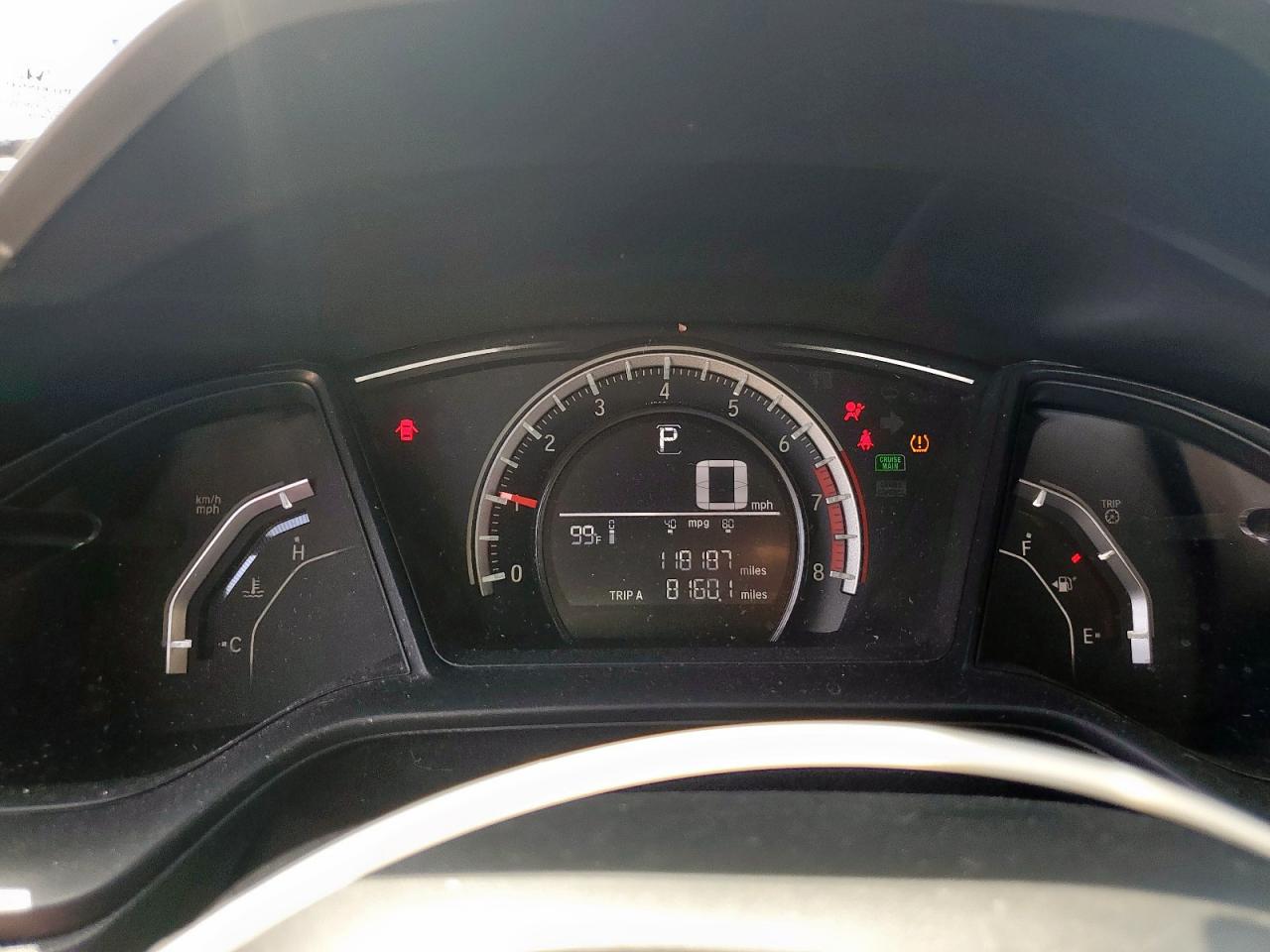 2018 Honda Civic Sport VIN: SHHFK7H48JU238958 Lot: 64020645