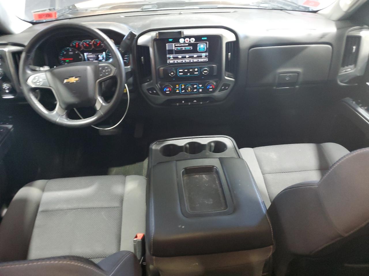 2015 Chevrolet Silverado K1500 Lt VIN: 1GCVKREC6FZ413441 Lot: 64753365