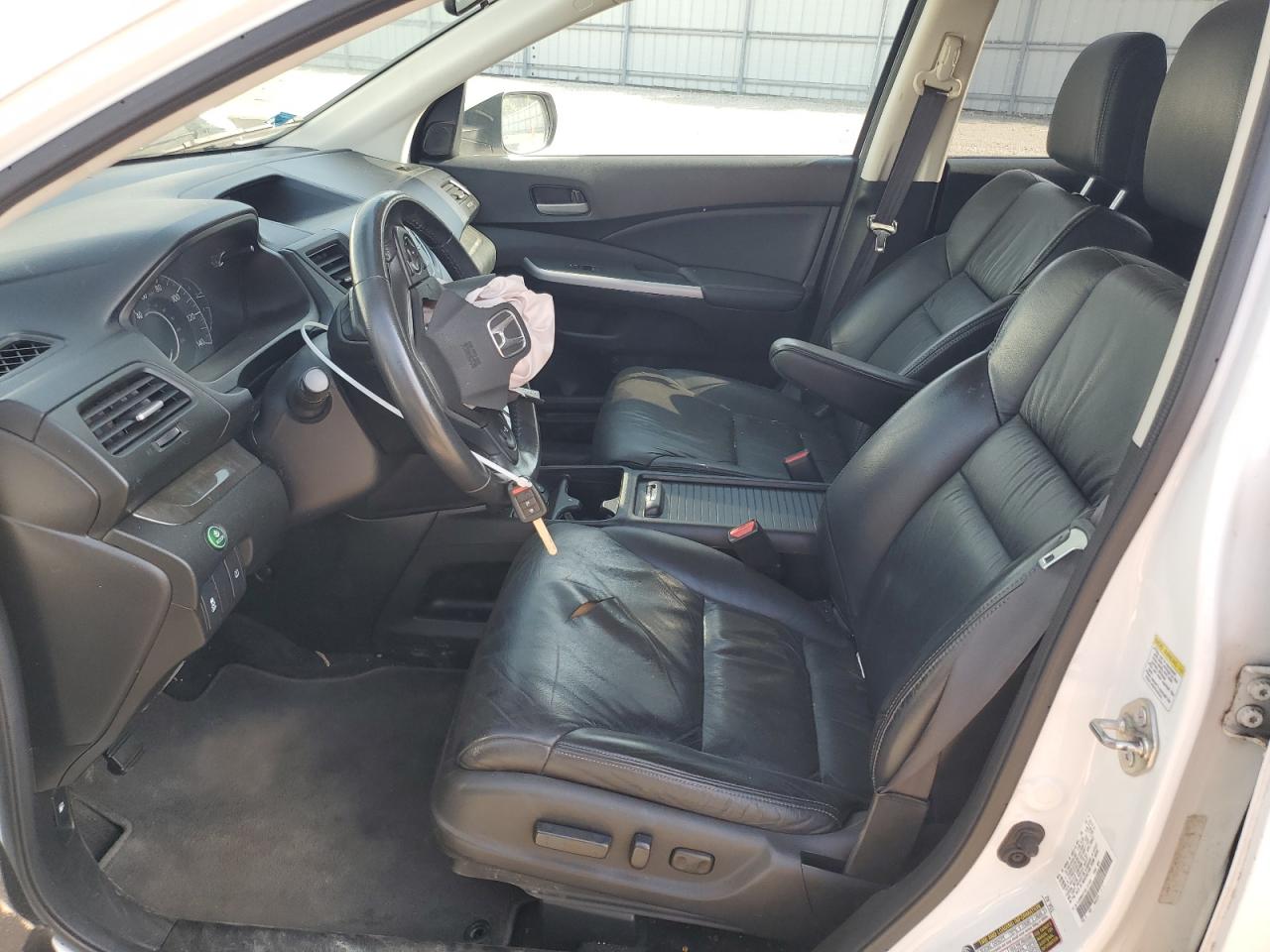 2014 Honda Cr-V Exl VIN: 5J6RM4H75EL101698 Lot: 64637925