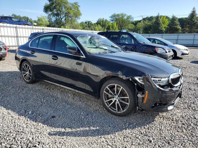  BMW 3 SERIES 2020 Czarny