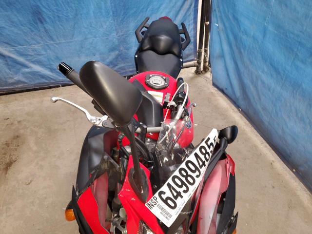 2015 YAMAHA FZ6 R  