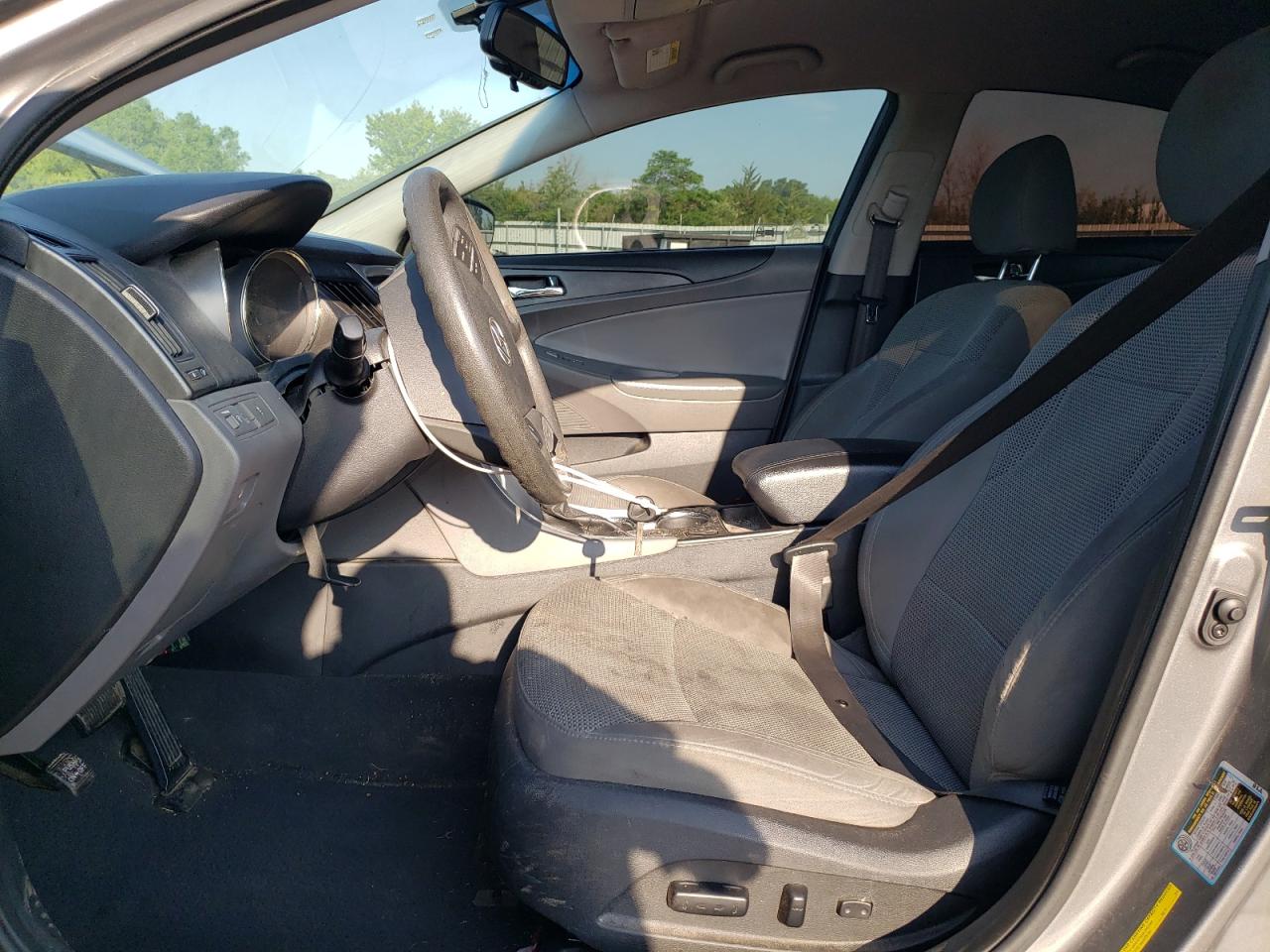 2013 Hyundai Sonata Gls VIN: 5NPEB4AC2DH671047 Lot: 64129815
