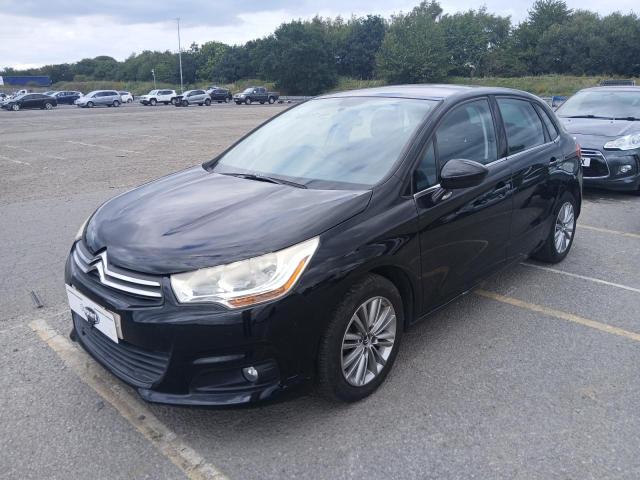 2014 CITROEN C4 VTR+ VT for sale at Copart SANDTOFT
