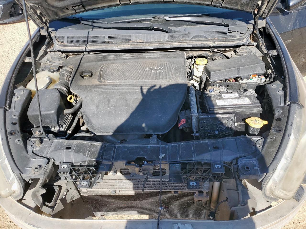 2015 Dodge Dart Se VIN: 1C3CDFAAXFD119496 Lot: 66120465