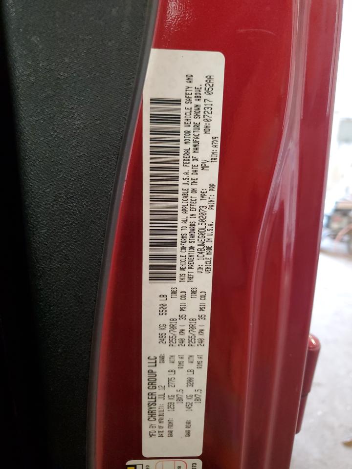 2013 Jeep Wrangler Unlimited Sahara VIN: 1C4BJWEG0DL502073 Lot: 64789155