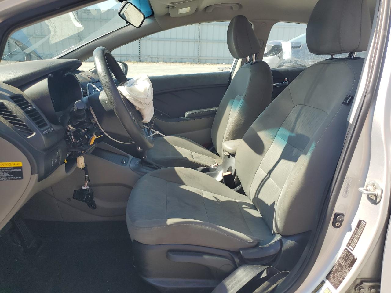 2014 Kia Forte Lx VIN: KNAFK4A60E5186421 Lot: 65224575