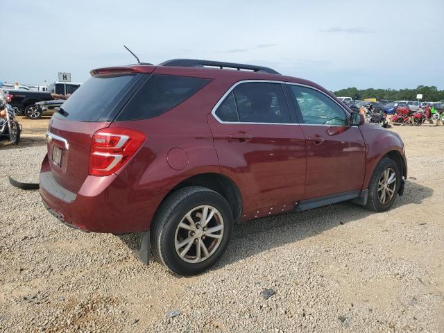  CHEVROLET EQUINOX 2016 Бордовый