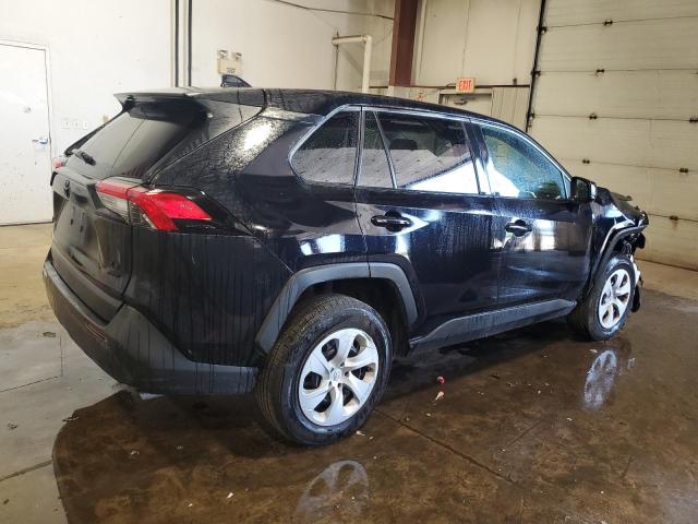  TOYOTA RAV4 2024 Черный