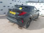 2020 TOYOTA C-HR EXCEL for sale at Copart BRISTOL