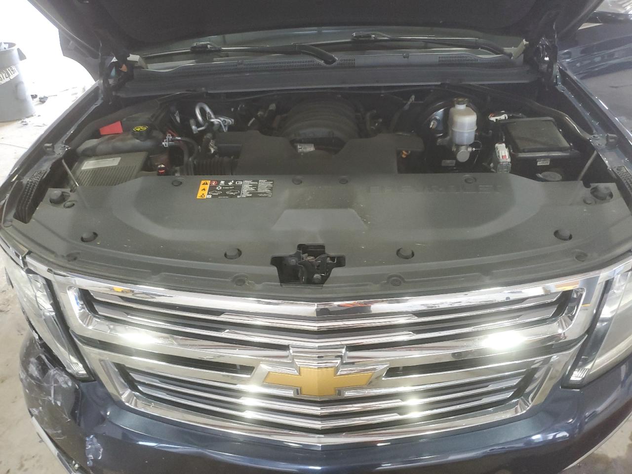 2019 Chevrolet Tahoe K1500 Premier VIN: 1GNSKCKC0KR249786 Lot: 63794595